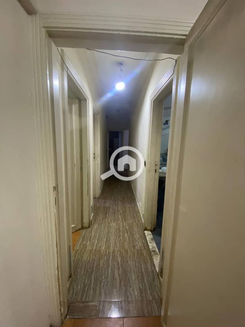Furnished apartment for rent in Awal Al-Haram, Nasr Al-Din Complex, area 125m - Widok 4