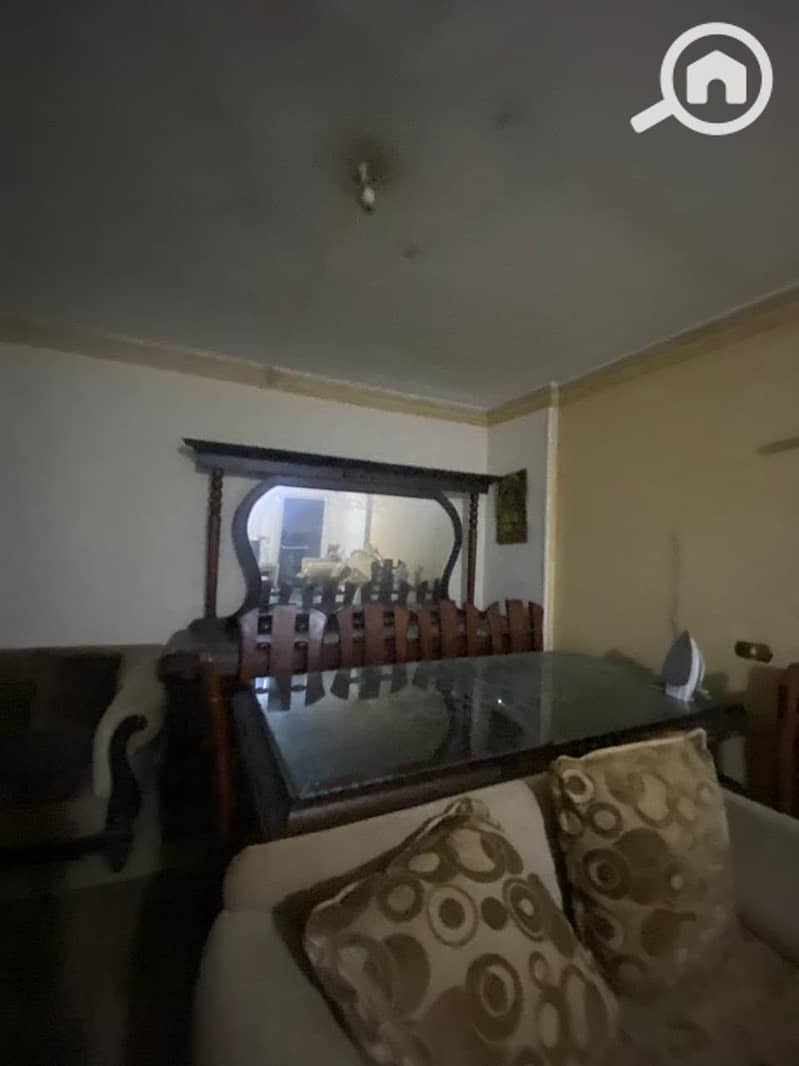 Furnished apartment for rent in Awal Al-Haram, Nasr Al-Din Complex, area 125m - Widok 5