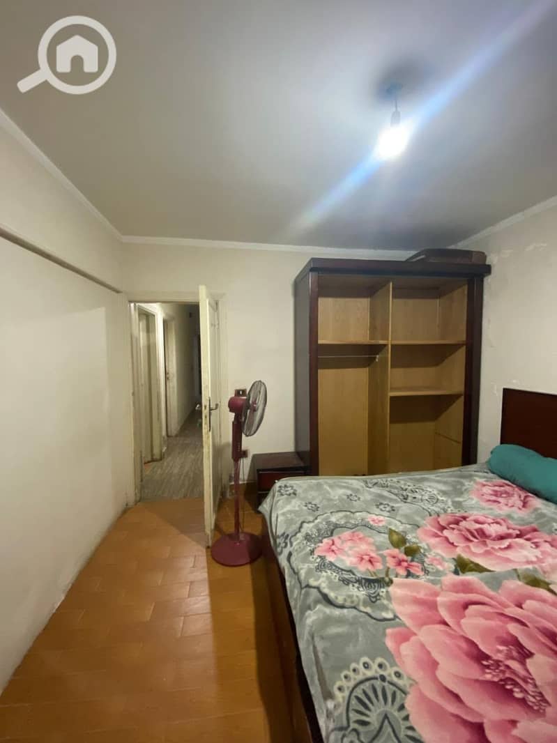 Furnished apartment for rent in Awal Al-Haram, Nasr Al-Din Complex, area 125m - Widok 6