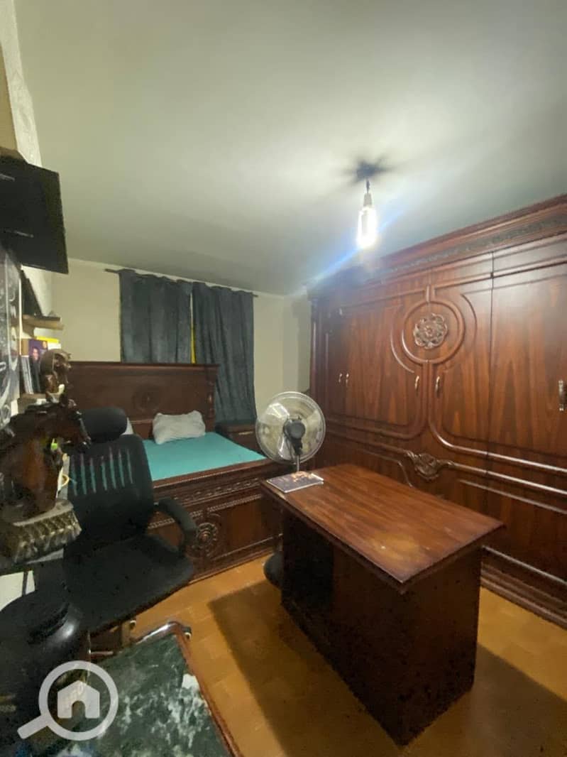 Furnished apartment for rent in Awal Al-Haram, Nasr Al-Din Complex, area 125m - Więcej