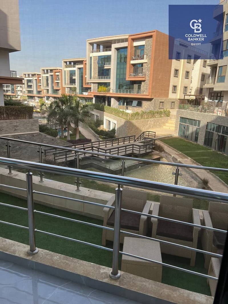Apartment for sale in Garden City, ready for immediate occupancy, fully finished - directly on 90th Street, minutes from the American University – pohled 2