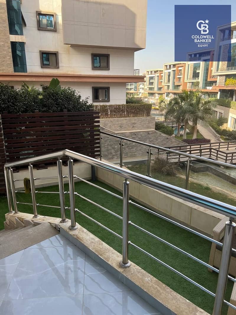 Apartment for sale in Garden City, ready for immediate occupancy, fully finished - directly on 90th Street, minutes from the American University – pohled 3