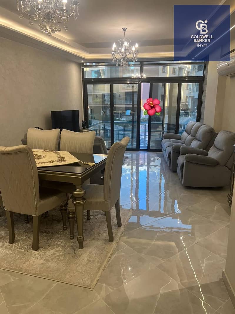 Apartment for sale in Garden City, ready for immediate occupancy, fully finished - directly on 90th Street, minutes from the American University – pohled 4