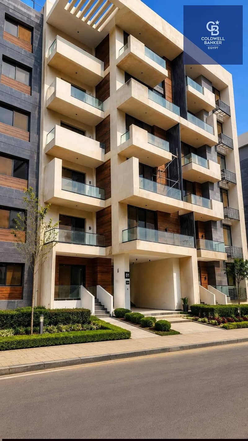 Apartment for sale in Garden City, ready for immediate occupancy, fully finished - directly on 90th Street, minutes from the American University – pohled 6