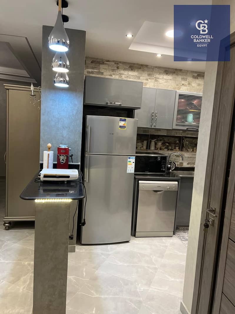 Apartment for sale in Garden City, ready for immediate occupancy, fully finished - directly on 90th Street, minutes from the American University – další