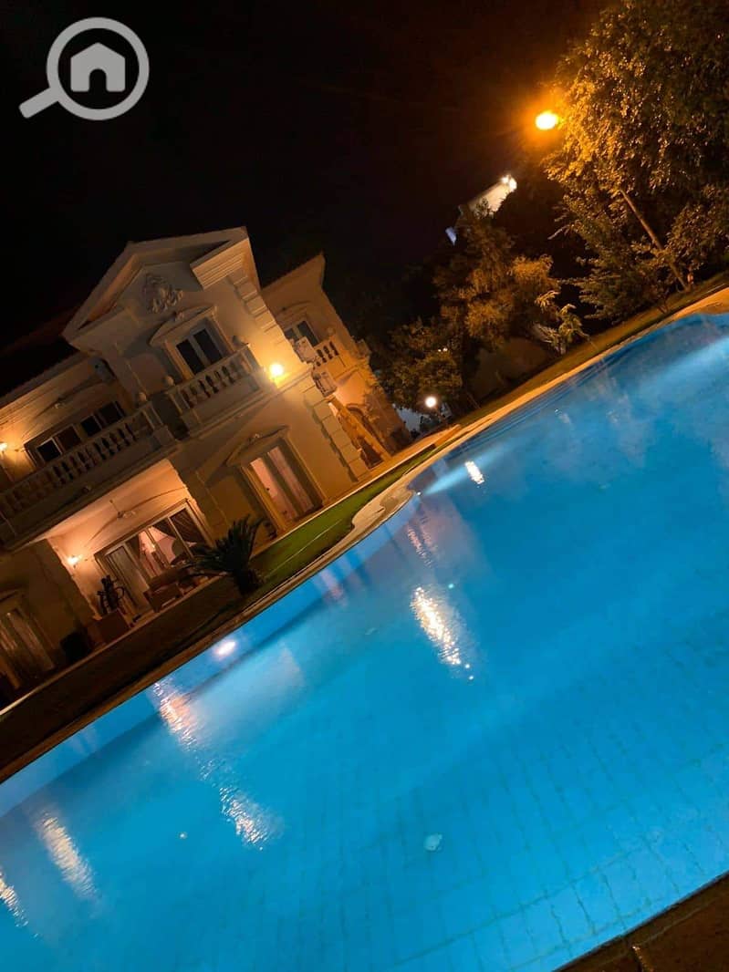 Villa for daily rent in King Mariout, Alexandria – pohled 3