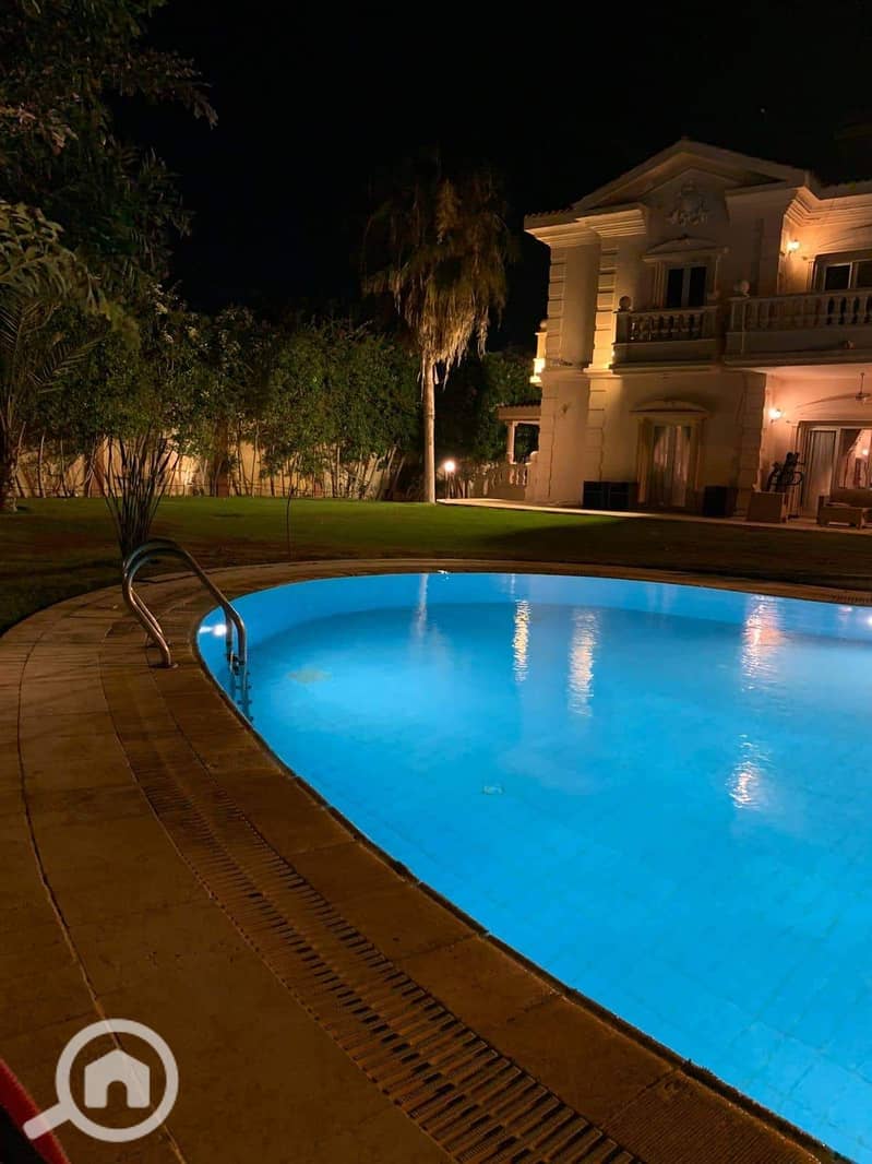 Villa for daily rent in King Mariout, Alexandria – pohled 4