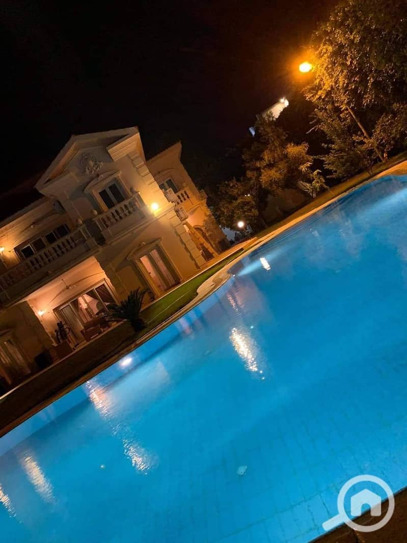Villa for daily rent in King Mariout, Alexandria – pohled 5