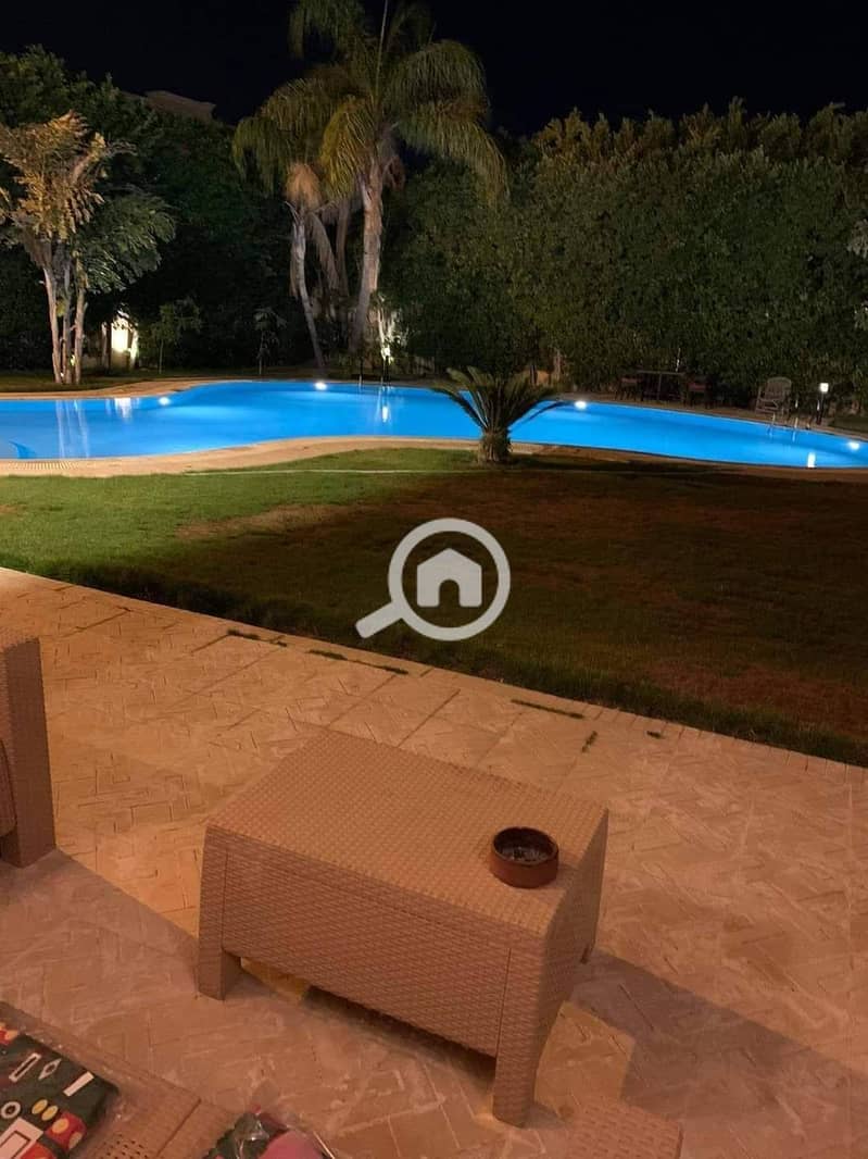 Villa for daily rent in King Mariout, Alexandria – pohled 6