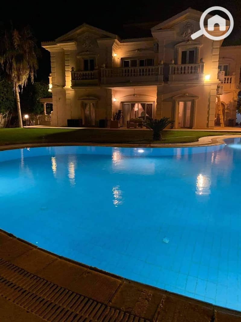 Villa for daily rent in King Mariout, Alexandria – další