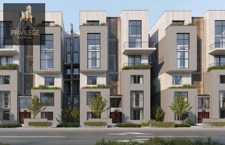 Apartment 128sqm for sale in Ivoire east new cairo typical floor very prime location Direct from owner – pohled 3