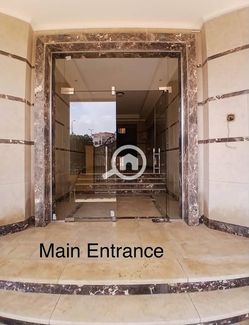 Duplex for rent in North Choueifat, Fifth Settlement - Mehr