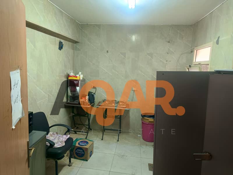 Fully air-conditioned office space of 350 square meters for large companies and administrative headquarters. - Ansicht 5