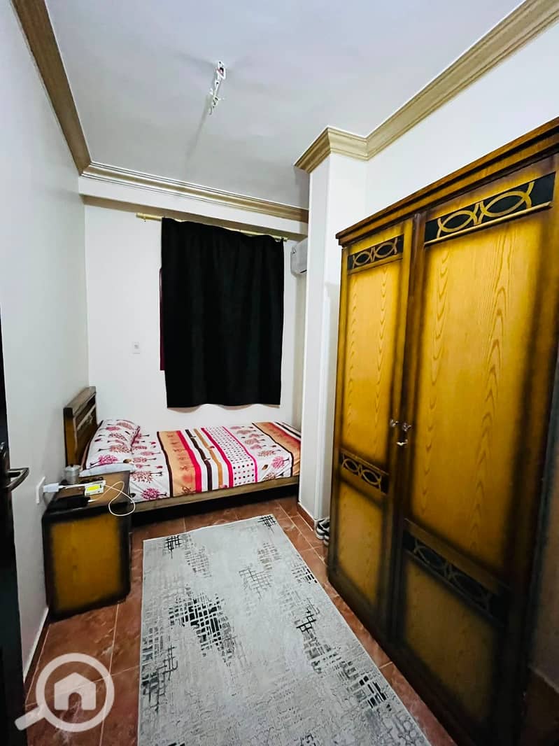A rental apartment in the best location in the second neighborhood. Just steps from Al-Hosari Mosque! If you are looking for upscale housing, proximity to services, and complete comfort... this apartment is designed specifically for you! The strategic location (heart of services): Second Neighborhood - First District: a very vibrant and exceptional location. – pohled 3