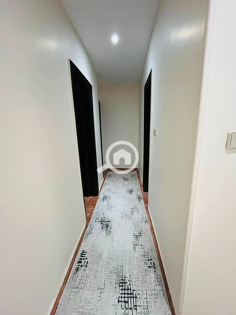 A rental apartment in the best location in the second neighborhood. Just steps from Al-Hosari Mosque! If you are looking for upscale housing, proximity to services, and complete comfort... this apartment is designed specifically for you! The strategic location (heart of services): Second Neighborhood - First District: a very vibrant and exceptional location. – pohled 5