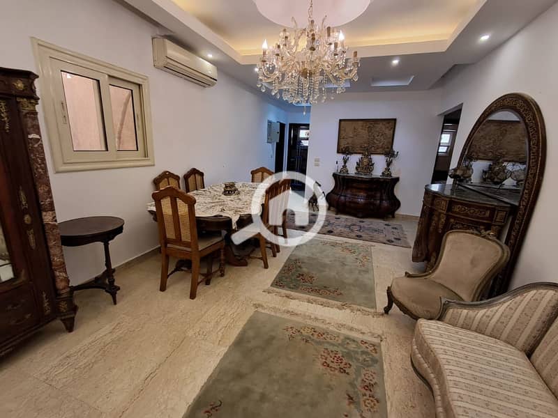 Furnished apartment for rent east of the academy, modern furniture - Ansicht 4