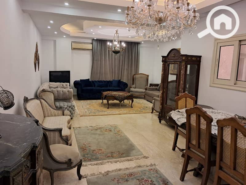 Furnished apartment for rent east of the academy, modern furniture - Ansicht 5