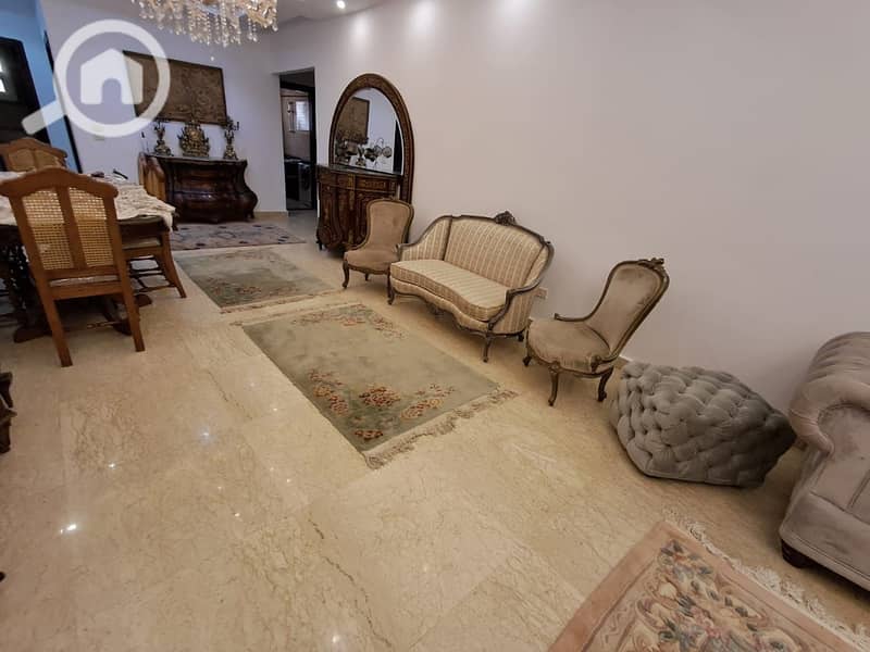 Furnished apartment for rent east of the academy, modern furniture - Ansicht 6