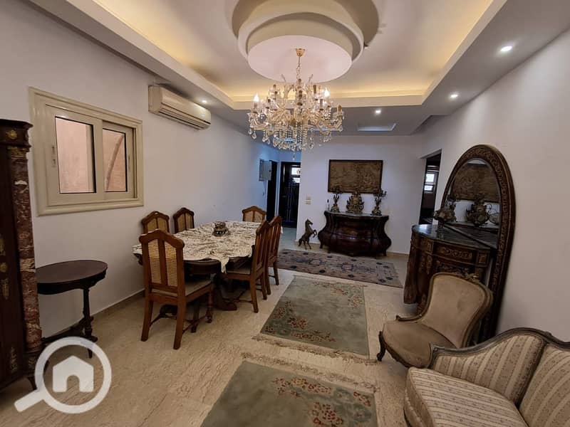 Furnished apartment for rent east of the academy, modern furniture - Mehr