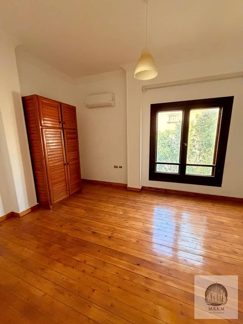 Elegant Furnished Duplex for Rent in First District – New Cairo - Prikaz 2