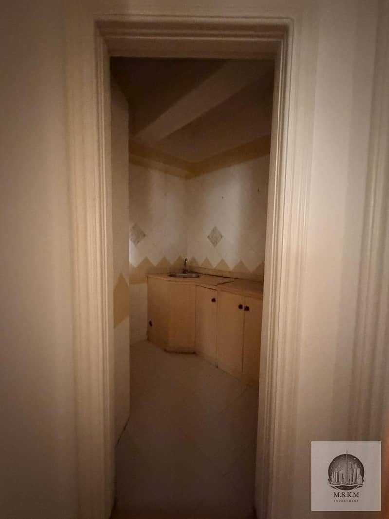 Elegant Furnished Duplex for Rent in First District – New Cairo - Prikaz 4