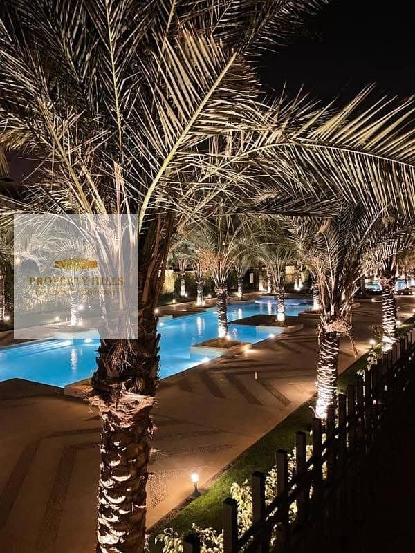 Villa for sale in Patio Al-Shorouk – immediate delivery ready for inspection, very special location. - Widok 6