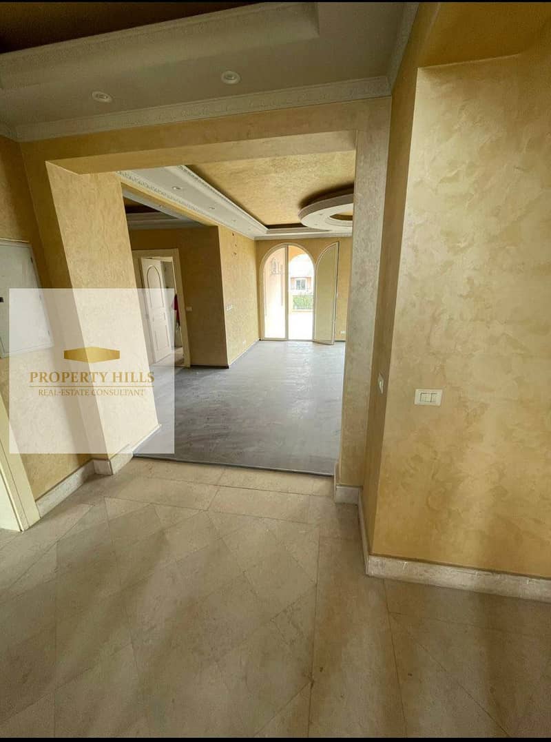 Villa for sale in Patio Al-Shorouk – immediate delivery ready for inspection, very special location. - Więcej
