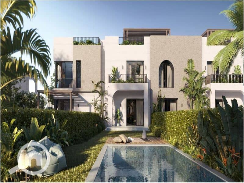 A modern and practical Penthouse designed to offer maximum comfort, privacy, and functionality. • Built-Up Area: 120 SQM • 2 Bedrooms • 2 Bathrooms • – další