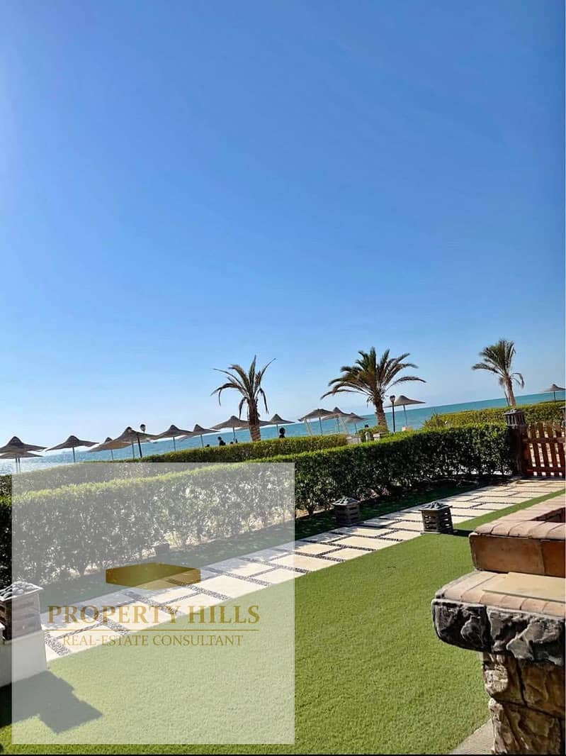 For selling ground chalet fully finished full sea view in north coast – pohled 5