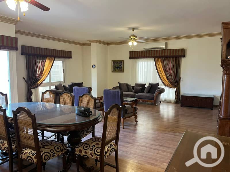 Apartment for sale in Al Yasmeen 2, Villas, First Settlement, Ultra Super Lux finishing - Ansicht 2