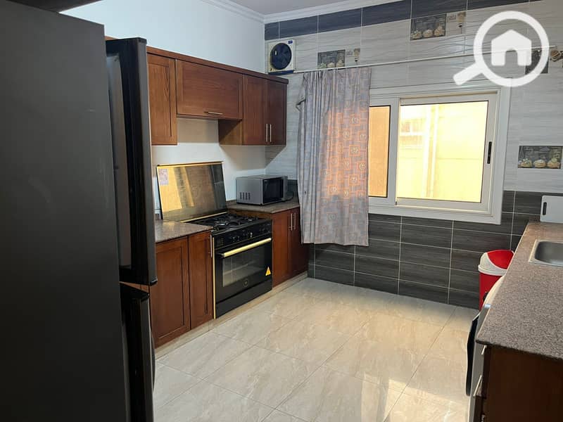 Apartment for sale in Al Yasmeen 2, Villas, First Settlement, Ultra Super Lux finishing - Ansicht 4