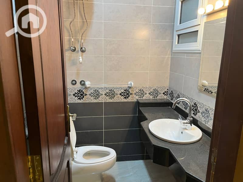 Apartment for sale in Al Yasmeen 2, Villas, First Settlement, Ultra Super Lux finishing - Ansicht 5