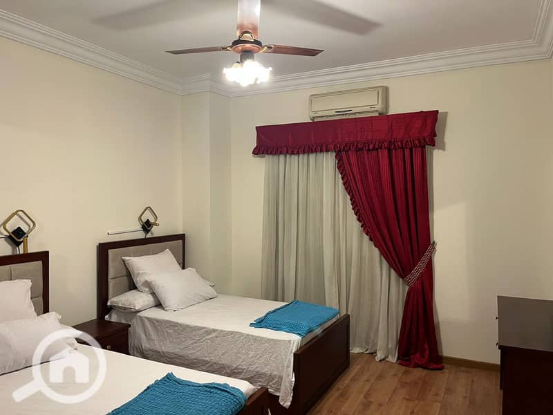 Apartment for sale in Al Yasmeen 2, Villas, First Settlement, Ultra Super Lux finishing - Ansicht 6