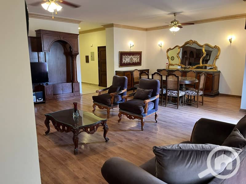 Apartment for sale in Al Yasmeen 2, Villas, First Settlement, Ultra Super Lux finishing - Mehr