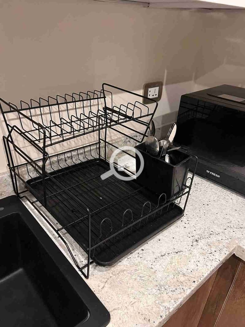 Apartment for rent – Furnished apartment in New Cairo Location: Banafseg 9 – New Cairo Area: 280 m² 3 spacious and bright bedrooms 3 bathrooms First floor *Rent: *55 thousand per month* - Widok 5