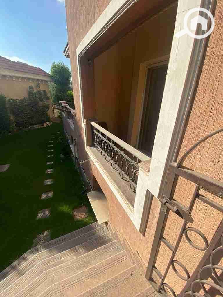 Furnished apartment for monthly rent – Hayat Heights Compound New Cairo Location: Hayat Heights Compound – New Cairo Area: 248 m² Ground floor with garden 3 bedrooms 3 bathrooms Master room Large reception Fully equipped kitchen Storage room Private garden 240 m Fully furnished Ult finishing - Widok 6