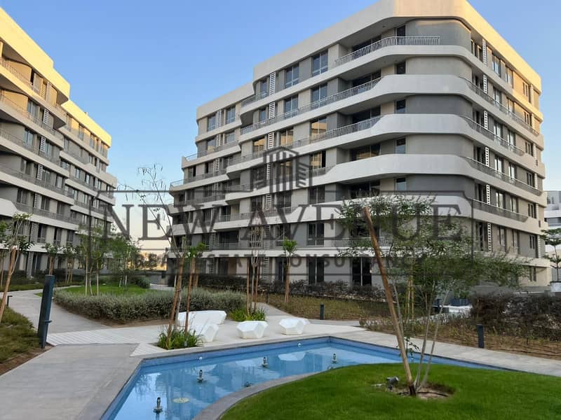 Townhouse Villa Middle Core & Shell Ready to Move Prime Location in Bloomfields Mostakbal City by Tatweer Misr – další