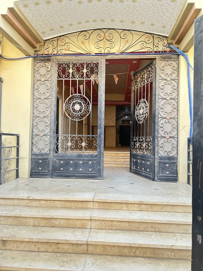 امتلك دور كامل (رووف) 880 متر ثانى نمرة من الشارع الرئيسى الحى اليونان – pohled 3