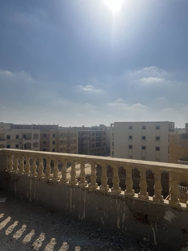 امتلك دور كامل (رووف) 880 متر ثانى نمرة من الشارع الرئيسى الحى اليونان – pohled 6