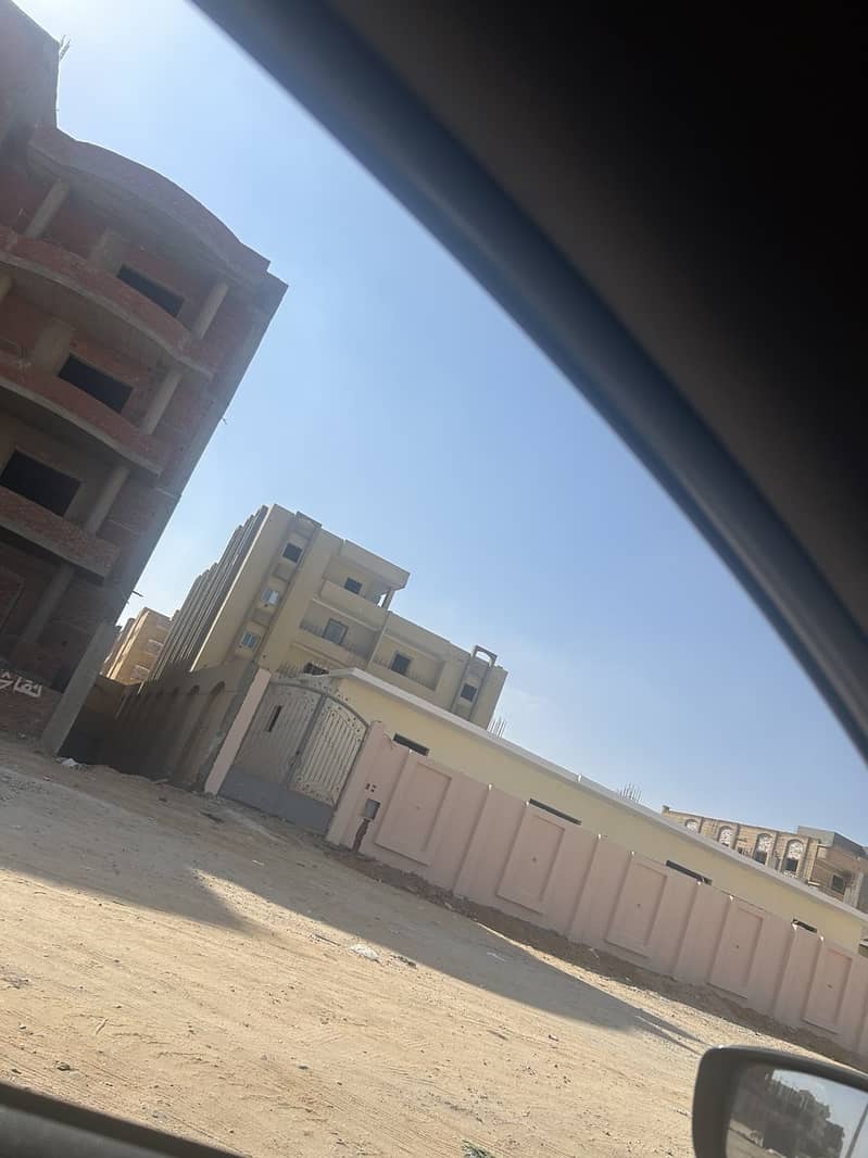 امتلك دور كامل (رووف) 880 متر ثانى نمرة من الشارع الرئيسى الحى اليونان – další