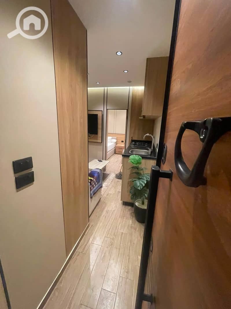 Penthouse for rent in Sheikh Zayed, Zayed Dunes Compound, semi-furnished - Widok 2
