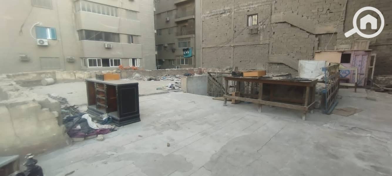 Apartment + Roof suitable for investment or workspace 500 meters in the city center - Ansicht 4