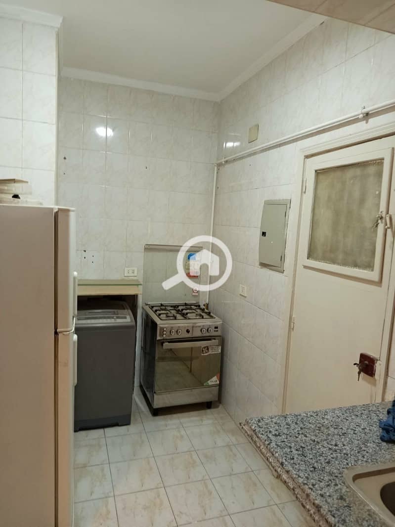 Third-floor rental office contract for up to 5 years, 3 chic rooms next to Abdeen Court in downtown. - Widok 4