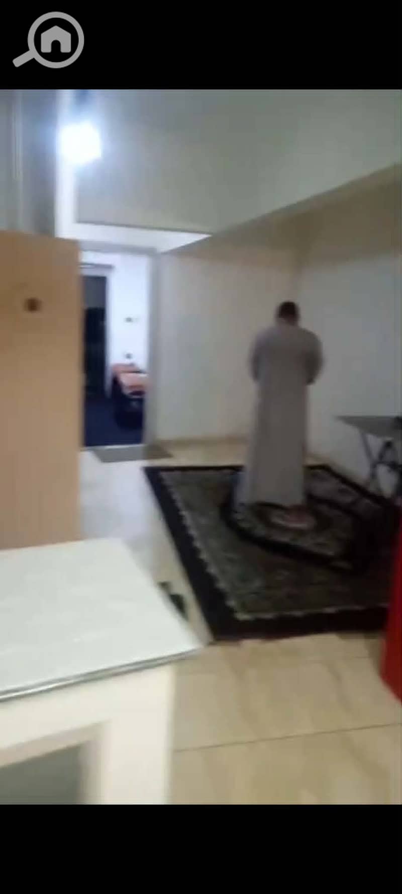 Third-floor rental office contract for up to 5 years, 3 chic rooms next to Abdeen Court in downtown. - Widok 6