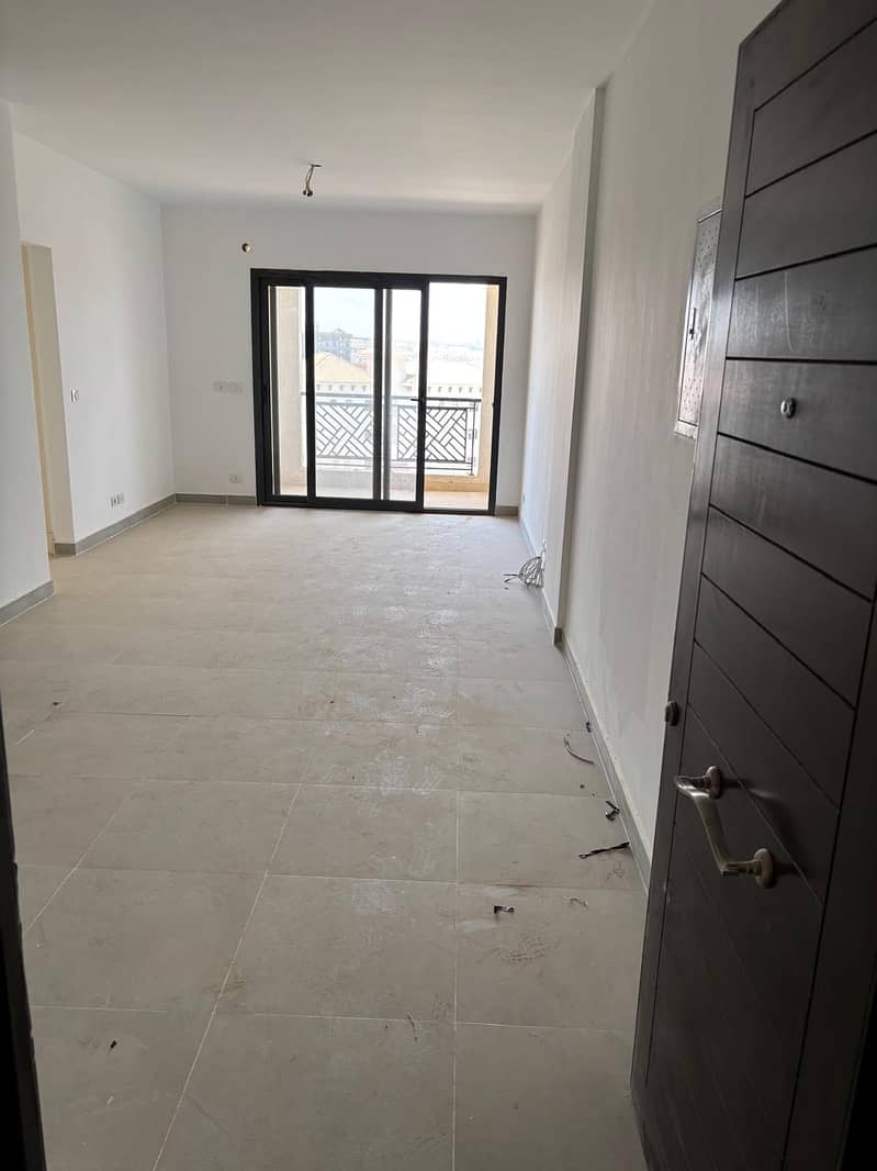 للإيجار في سيليا بالعاصمة الإدارية الجديدة | أول سكن بإطلالة استثنائية - Widok 2