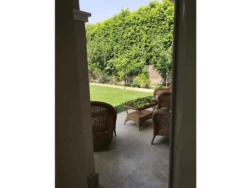 Standalone Villa For Rent in Mivida Compound , New Cairo Luxury finishing with Owner finishing Prime location - Aanzicht 5