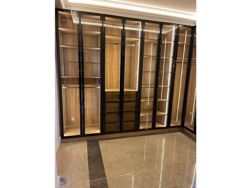Standalone Villa For Rent in Mivida Compound , New Cairo Luxury finishing with Owner finishing Prime location - Aanzicht 6