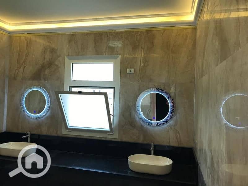 Standalone Villa For Rent in Mivida Compound , New Cairo Luxury finishing with Owner finishing Prime location - Meer