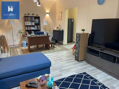 2 Bedroom Flat for Rent in Mohandessin, Giza - 1. jpeg