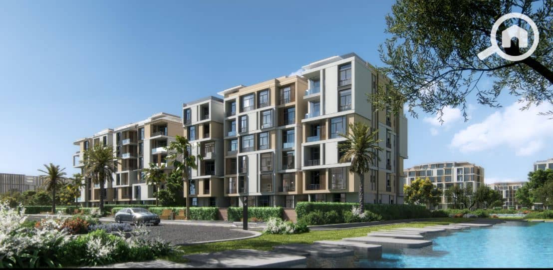Fully Finished Resale Apartment in Ever Compound – Next to Mall of Arabia – pohled 3